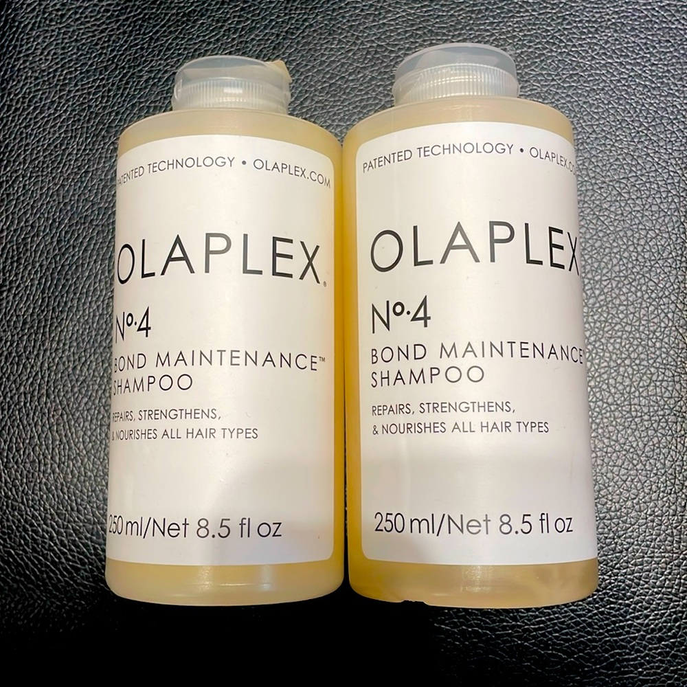 Olaplex No 4 bond maintenance shampoo, 8.5 fluid ounces brand new